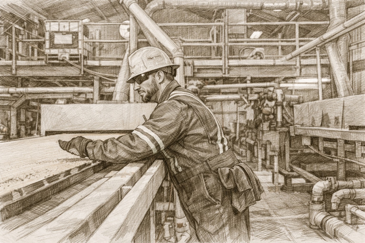 SAM FOS fertilizer production in Uzbekistan